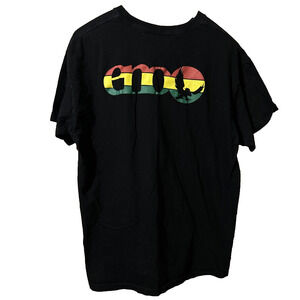 EMO Graphic T-Shirt Vintage Reggae Jamaican Size Extra Large